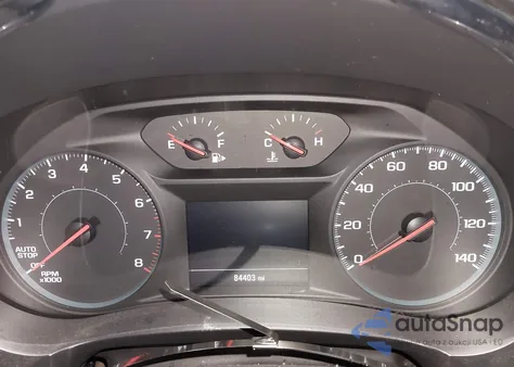 2017 Chevrolet Malibu 1Lt z USA, uszkodzony, nr VIN 1G1ZE5ST1HF153372